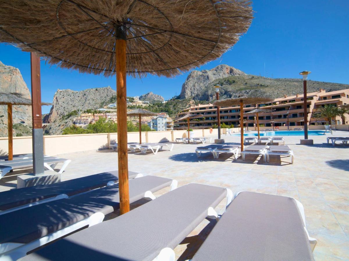 Apartment Pueblo Mascarat-2 By Interhome Altea Exteriér fotografie