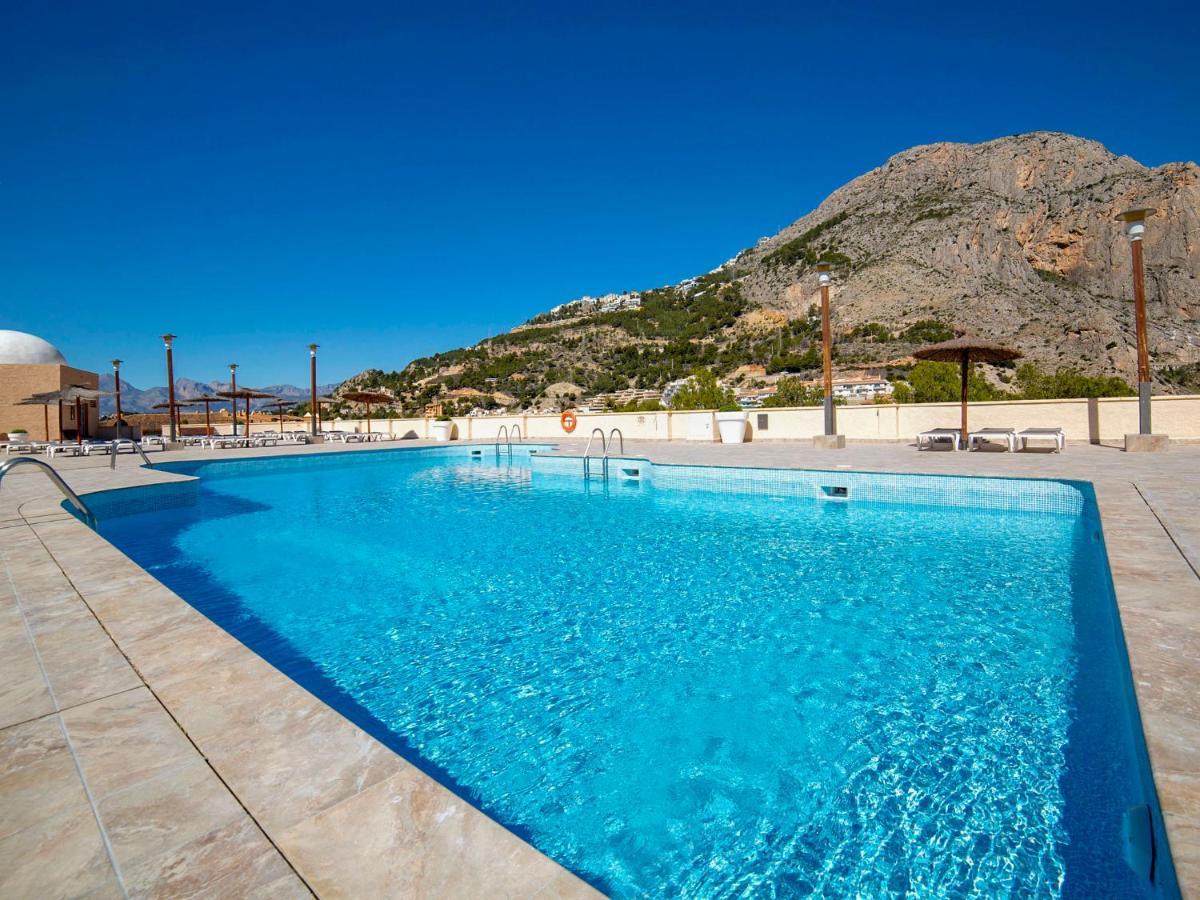 Apartment Pueblo Mascarat-2 By Interhome Altea Exteriér fotografie