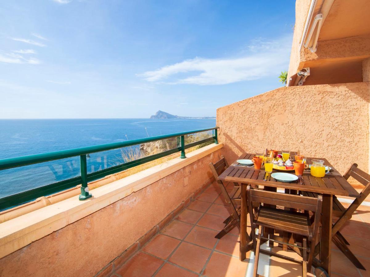 Apartment Pueblo Mascarat-2 By Interhome Altea Exteriér fotografie