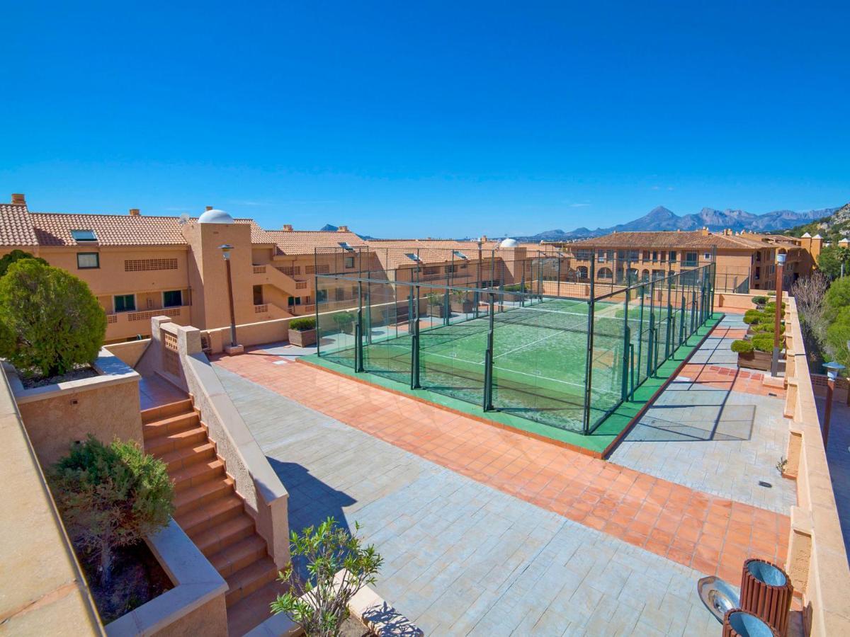 Apartment Pueblo Mascarat-2 By Interhome Altea Exteriér fotografie